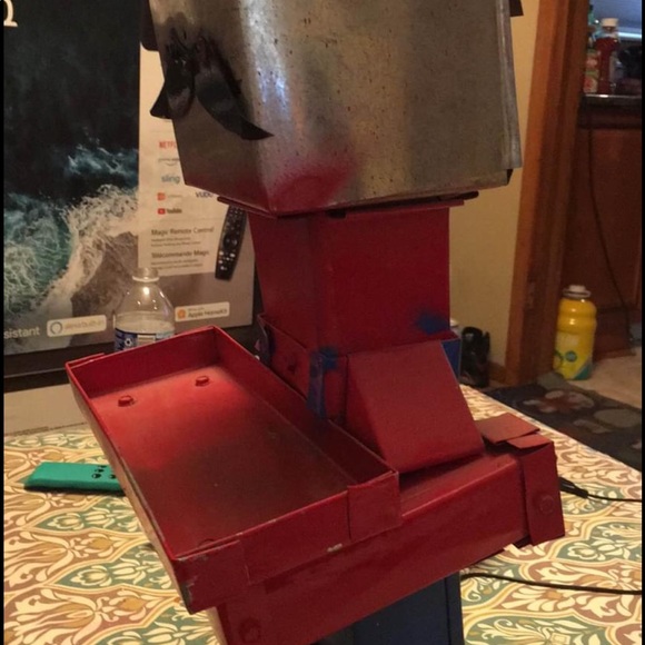 21 inch sheet metal robot - Picture 3 of 3